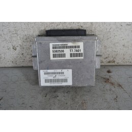 Centralina ECU Saab 9-3 Dal 1998 al 2003 Cod 5382536  1688727220896