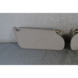 Alette parasole DX e SX Saab 9-3 Dal 1998 al 2003  1688740594196