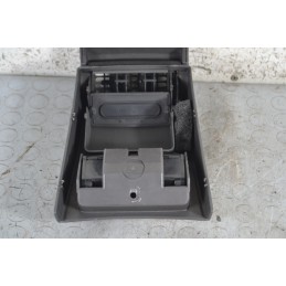 Console centrale rivestimento posteriore Saab 9-3 Dal 1998 al 2003 Cod 4364949  1688742699806