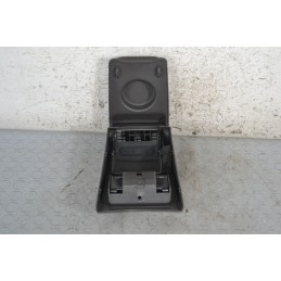 Console centrale rivestimento posteriore Saab 9-3 Dal 1998 al 2003 Cod 4364949  1688742699806