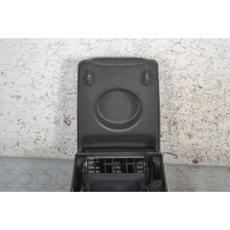 Console centrale rivestimento posteriore Saab 9-3 Dal 1998 al 2003 Cod 4364949  1688742699806