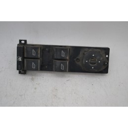 Pulsantiera alzacristalli anteriore SX Ford Focus Dal 2004 al 2008 Cod 3M5T-14A132-AF  1688975113605