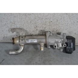 Valvola EGR Ford Kuga 2.0 TDCI dal 2008 al 2012 Cod 25375741  1688977752550