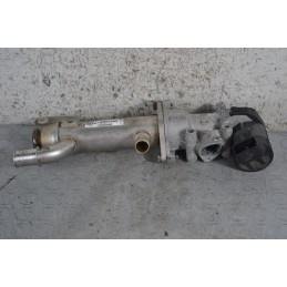 Valvola EGR Ford Kuga 2.0 TDCI dal 2008 al 2012 Cod 25375741  1688977752550