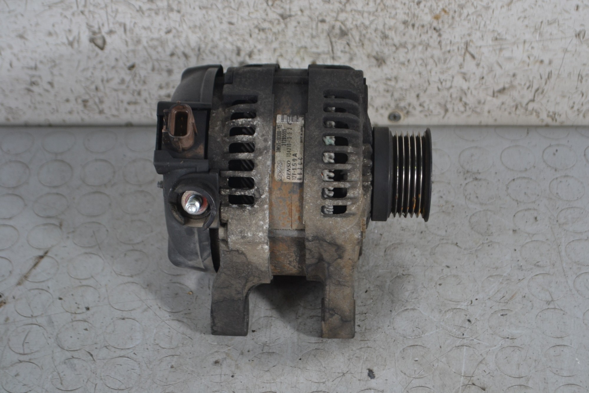 Alternatore Ford Kuga 2.0 TDCI dal 2008 al 2012 Cod 3m5t-10300-ye  1688979878241