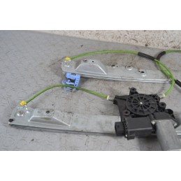 Macchinetta alzacristalli anteriore SX Opel Corsa D Dal 2006 al 2014 Cod D300400  1688981043309