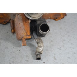 Turbina Turbocompressore Ford Kuga 2.0 TDCI dal 2008 al 2012 Cod 8v4q-6k682-aa  1688982008819