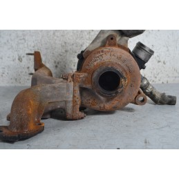 Turbina Turbocompressore Ford Kuga 2.0 TDCI dal 2008 al 2012 Cod 8v4q-6k682-aa  1688982008819