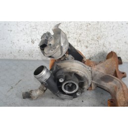 Turbina Turbocompressore Ford Kuga 2.0 TDCI dal 2008 al 2012 Cod 8v4q-6k682-aa  1688982008819