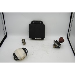 Kit Chiave Piaggio Vespa LX 150 Dal 2009 al 2012 COD CM078302  1688997170358
