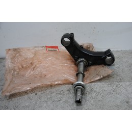 Cristo Piastra Inferiore Supporto Forcella Honda Silver Wing 600 dal 2001 al 2009  1688998123797