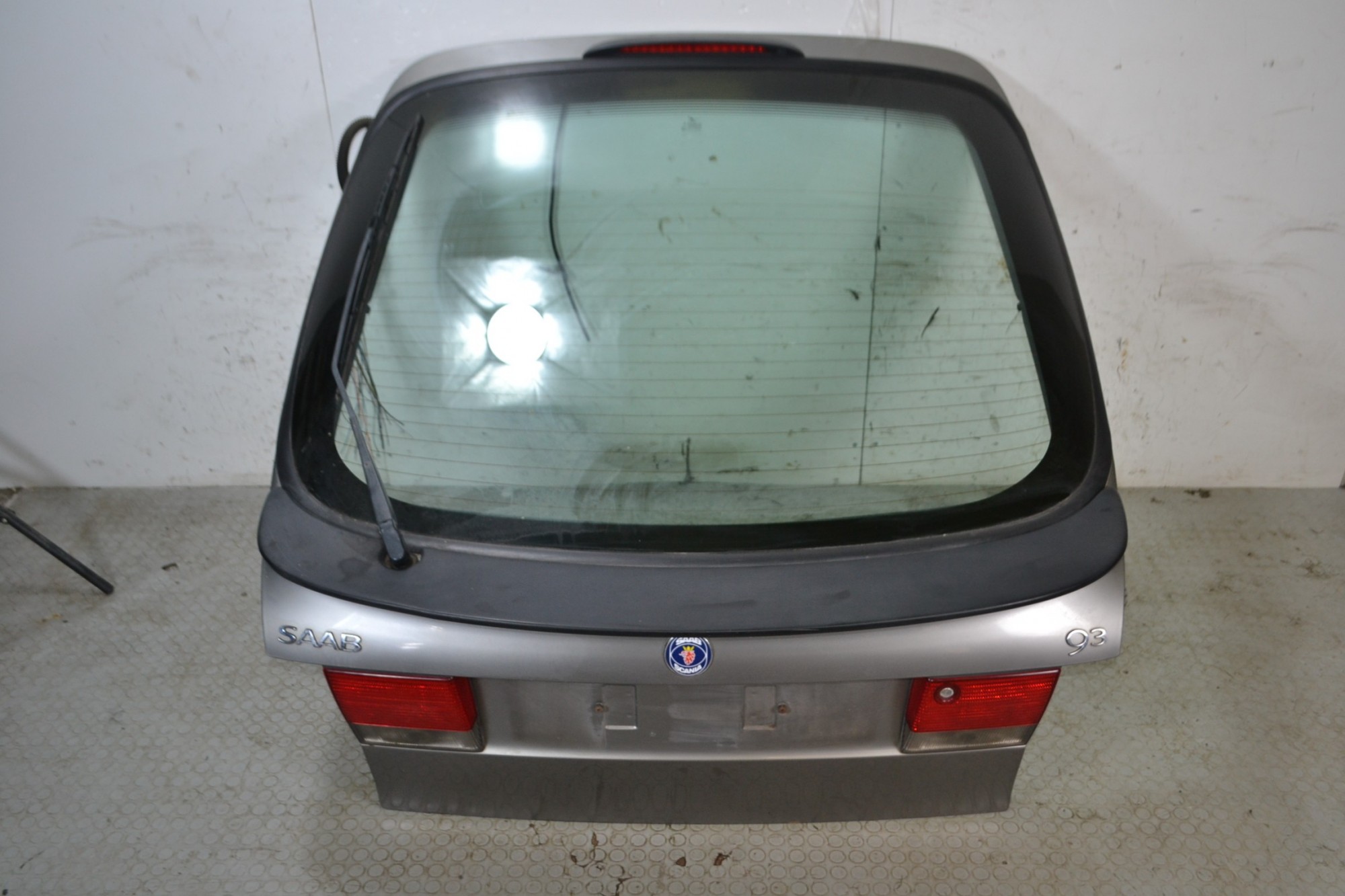 Portellone bagagliaio posteriore Saab 9-3 Dal 1998 al 2003 Cod 5360730  1688998777228
