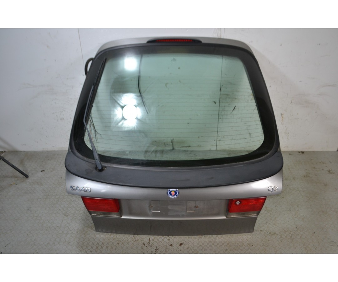 Portellone bagagliaio posteriore Saab 9-3 Dal 1998 al 2003  1688998777228