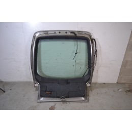 Portellone bagagliaio posteriore Saab 9-3 Dal 1998 al 2003 Cod 5360730  1688998777228