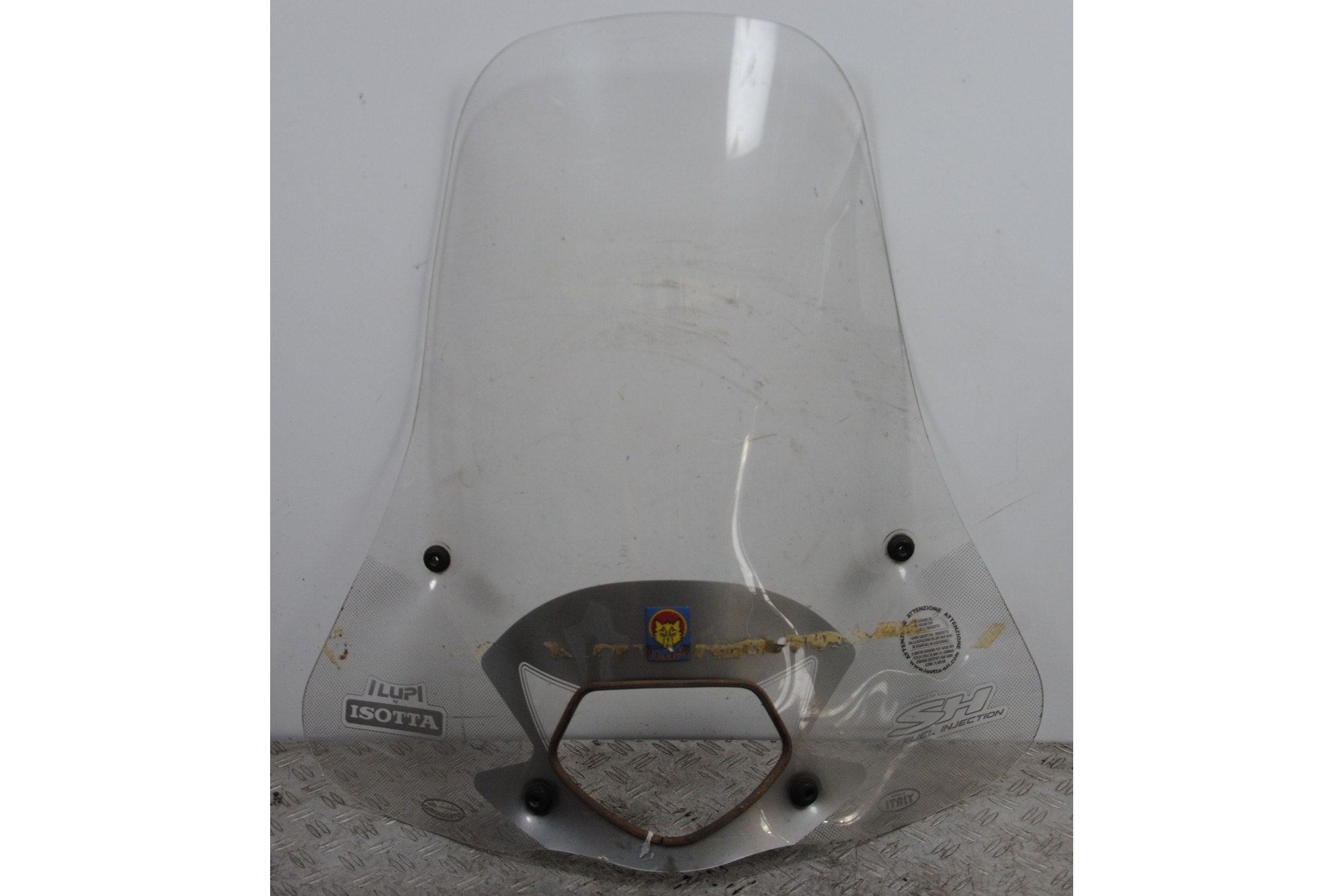 Parabrezza Honda SH 125 / 150 Dal 2005 al 2008  1689000053194