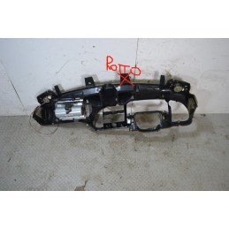 Cruscotto + airbag passeggero Saab 9-3 Dal 1998 al 2003  1688996977743