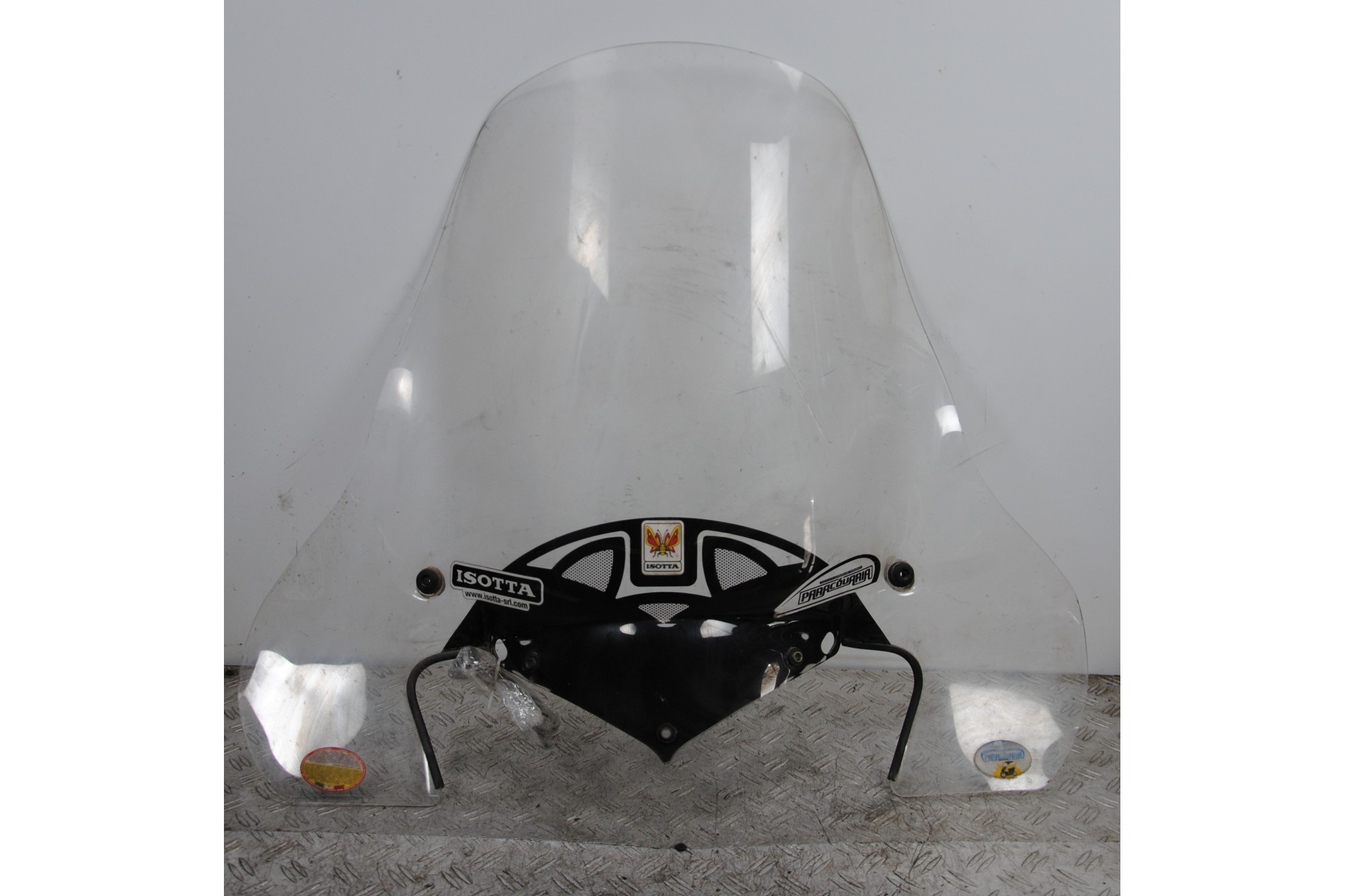 Parabrezza Kymco People S 125 / 200 Dal 2006 al 2016  1689002640002