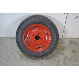 Ruotino di scorta Ligier Nova Misura 4.80 R12 72M 4 fori  1689060658025