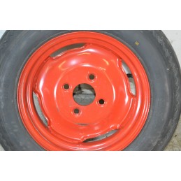 Ruotino di scorta Ligier Nova Misura 4.80 R12 72M 4 fori  1689060658025