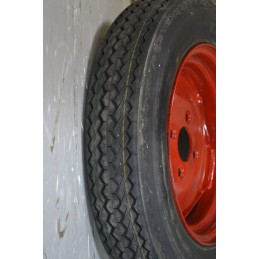 Ruotino di scorta Ligier Nova Misura 4.80 R12 72M 4 fori  1689060658025