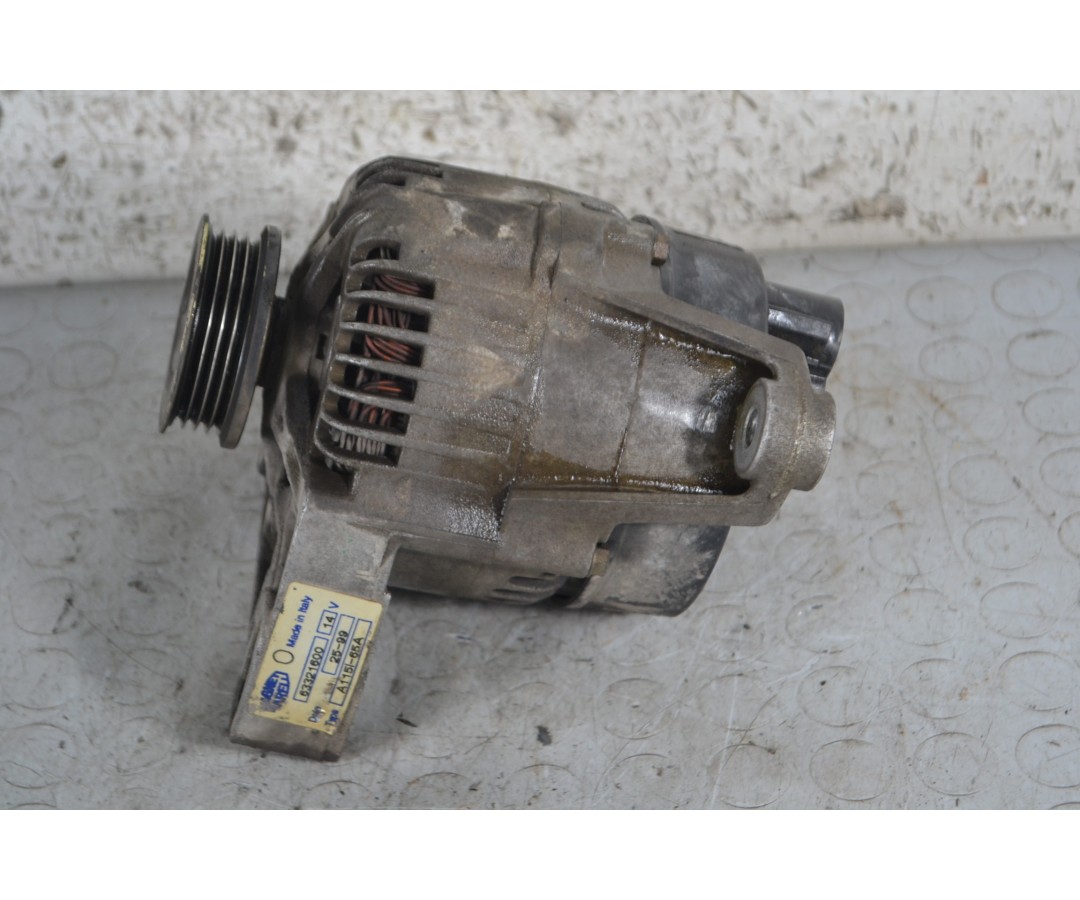 Alternatore Fiat Panda 1.2 dal 2003 al 2012 Cod 63321600  1689065751196