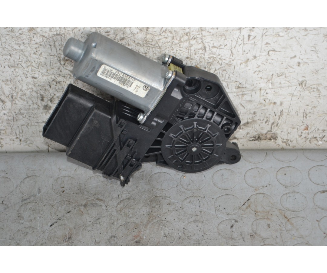 Motorino Alzacristalli Posteriore SX Volkswagen Golf Plus dal 2004 al 2014 Cod 5m0839401f  1689067357549