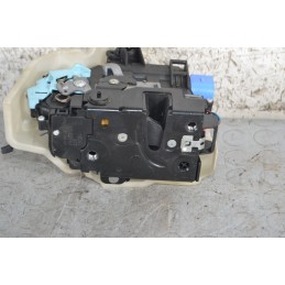 Serratura Porta Anteriore SX Volkswagen Golf V dal 2003 al 2008 Cod 25100d6  1689068103848