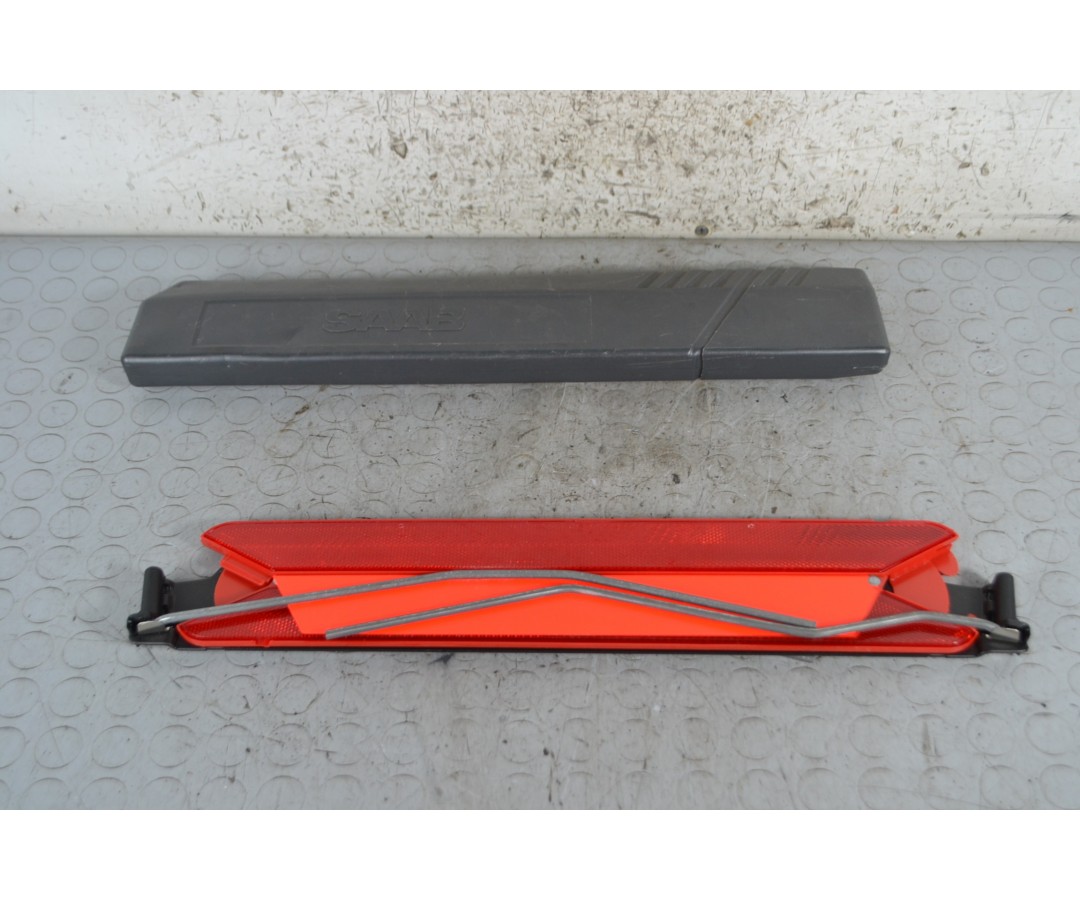 Triangolo emergenza Saab 9-3 Dal 1998 al 2003 Originale Saab  1689068247177