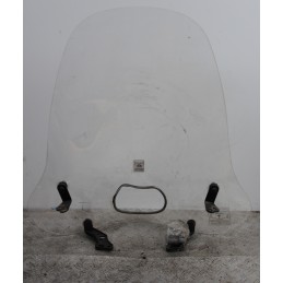 Parabrezza Honda SH 125 / 150 Dal 2001 al 2004  1689068869850