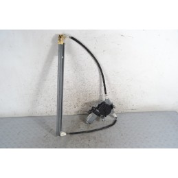 Macchinetta alzacristalli anteriore SX Renault Scenic I Dal 1999 al 2003 Cod 400467T2  1689071576875