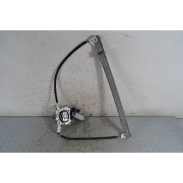 Macchinetta alzacristalli anteriore SX Renault Scenic I Dal 1999 al 2003 Cod 400467T2  1689071576875