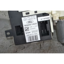 Motorino Alzacristalli Anteriore DX Ford Focus II dal 2004 al 2011 Cod 7m5t-14b533cb  1689071403720