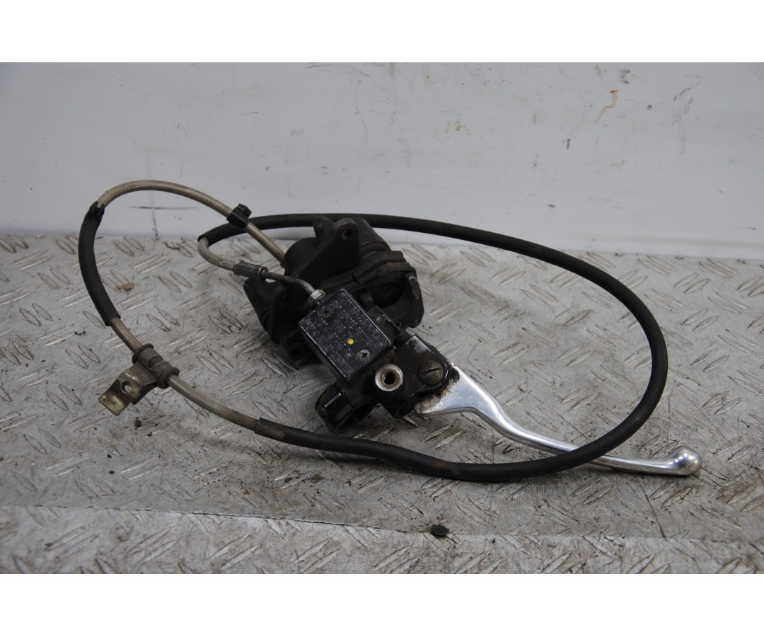 Impianto Frenante Pompa + Pinza Freno Posteriore Piaggio Vespa LX 150 Dal 2005 al 2011 1689088221928 Impianto Frenante Pompa + Pinza Freno Posteriore Piaggio Vespa LX 150 Dal 2005 al 2011 1689088221928