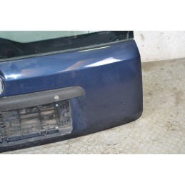 Portellone bagagliaio posteriore Fiat Panda 169 Dal 2003 al 2012 Cod colore 415/B  1689088822460