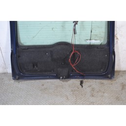 Portellone bagagliaio posteriore Fiat Panda 169 Dal 2003 al 2012 Cod colore 415/B  1689088822460
