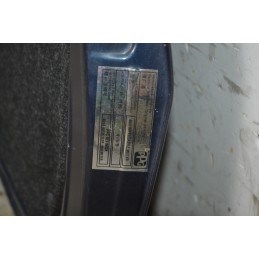Portellone bagagliaio posteriore Fiat Panda 169 Dal 2003 al 2012 Cod colore 415/B  1689088822460