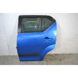 Portiera sportello posteriore SX Suzuki Ignis Dal 2016 in poi Colore Blu  1689146028599