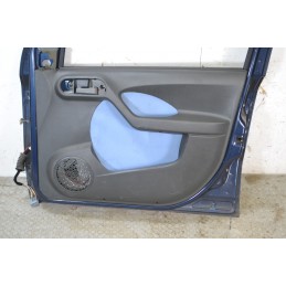 Portiera sportello anteriore DX Fiat Panda 169 Dal 2003 al 2012 Cod colore 415/B  1689147399186