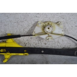 Macchinetta Alzacristalli Posteriore SX Volkswagen Golf Plus dal 2004 al 2014 Cod 998578103  1689156043780