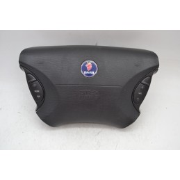 Airbag Volante Saab 9-3 dal 1998 al 2003 Cod 600307800  1689159160231