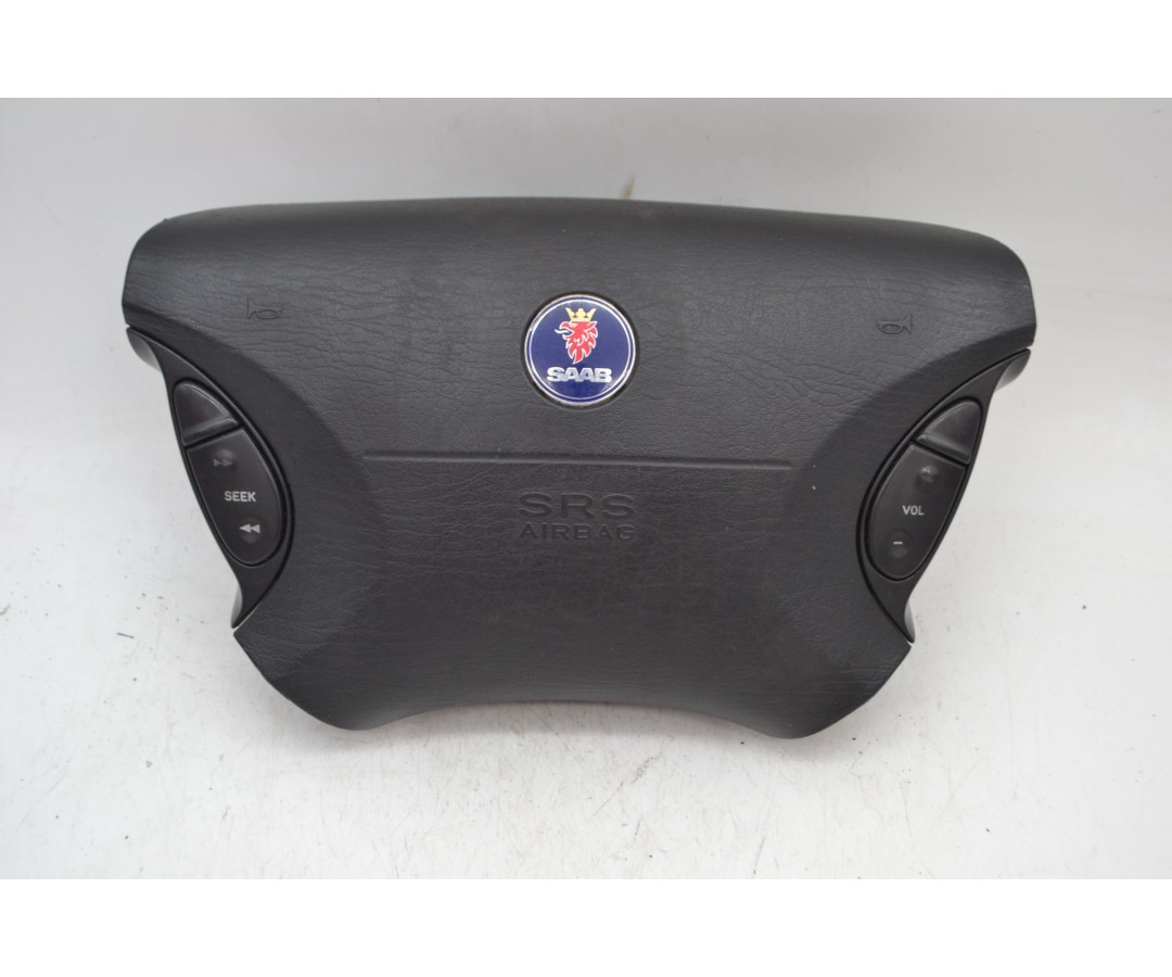 Airbag Volante Saab 9-3 dal 1998 al 2003 Cod 600307800  1689159160231