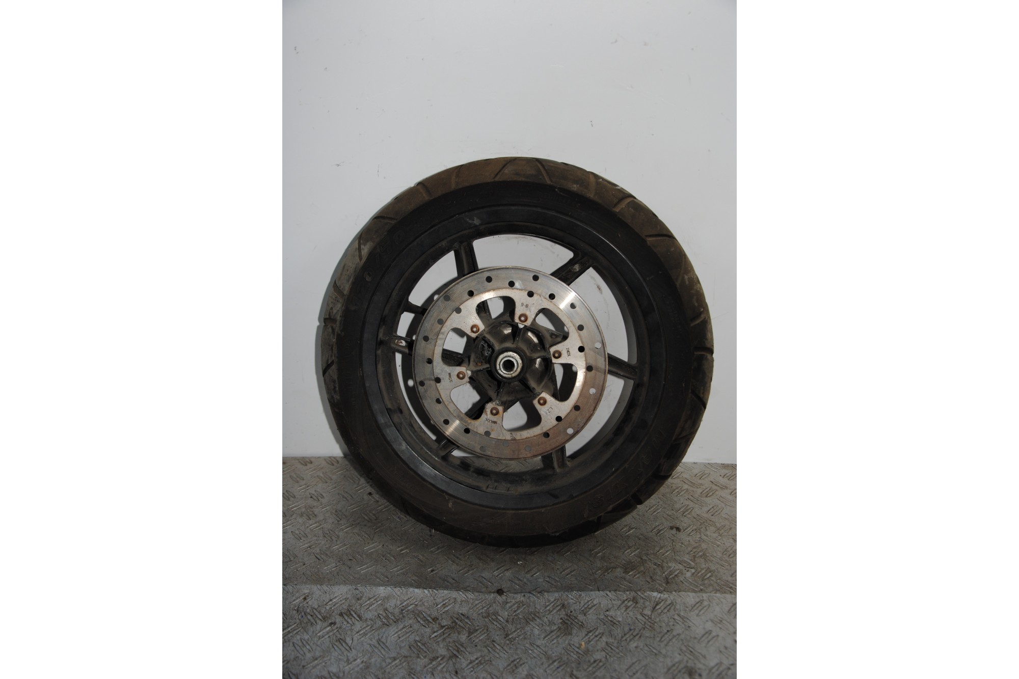 Cerchio Anteriore Gilera Runner 50 Dal 1997 al 2013  1689236066777