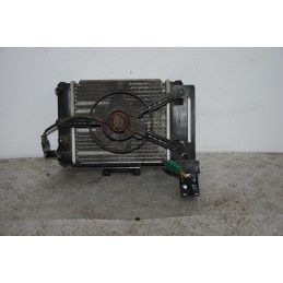 Radiatore Con Elettroventola Kymco Gran Dink 250 Dal 2001 Al 2006  1689236832440