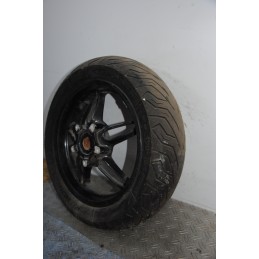 Cerchio Completo Posteriore Piaggio Beverly 350 ST dal 2011 al 2018  1689239196594