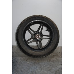 Cerchio Completo Posteriore Piaggio Beverly 350 ST dal 2011 al 2018  1689239196594