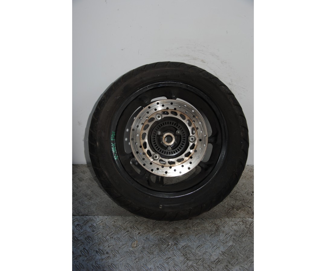 Cerchio Completo Posteriore Yamaha N-Max Nmax 125 / 155 dal 2017 in poi 1689239636731 Cerchio Completo Posteriore Yamaha N-Max Nmax 125 / 155 dal 2017 in poi 1689239636731
