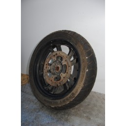 Cerchio Posteriore Piaggio Carnaby Cruiser 300 dal 2008 al 2013  1689240262202