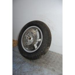 Cerchio Posteriore Yamaha Tricity 125 / 155 dal 2014 al 2020  1689240751799