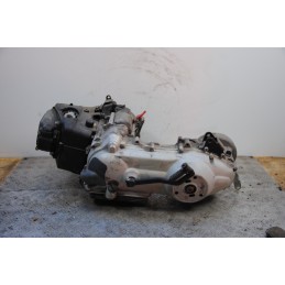 Blocco Motore Piaggio Skipper 125 4T Dal 2000 al 2004 Cod M211M Num 7467  1689244135472