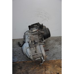 Blocco Motore Piaggio Skipper 125 4T Dal 2000 al 2004 Cod M211M Num 7467  1689244135472